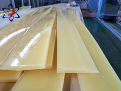 Poly Urethane Wear Resistance PU Sheet