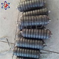 High Impact Resistance Rubber Conveyor Roller 3