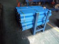 High Strength UHMWPE Conveyor Roller 2