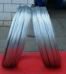 Hot Dipped 4mm Galvanized Steel Wire