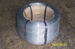 4mm galvanized steel wire for ACSR