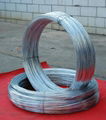 1.44-4.77 mm galvanzied steel wire for