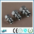 Swagelok Standard Stainless Steel Metric Thread Bite Type Tube Fittings 1