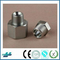 BSPT Female Tube Fittings