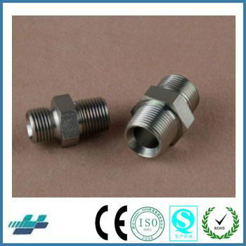 NPT Male Tube Fittings