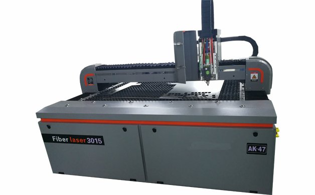 500W/800W/1000W fiber laser cutting machine 4