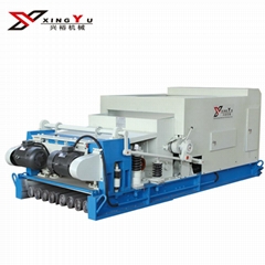 GLY series large-span prestressed concrete hollow core slab machine