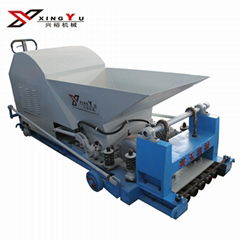 ZB series hollow core slab machine