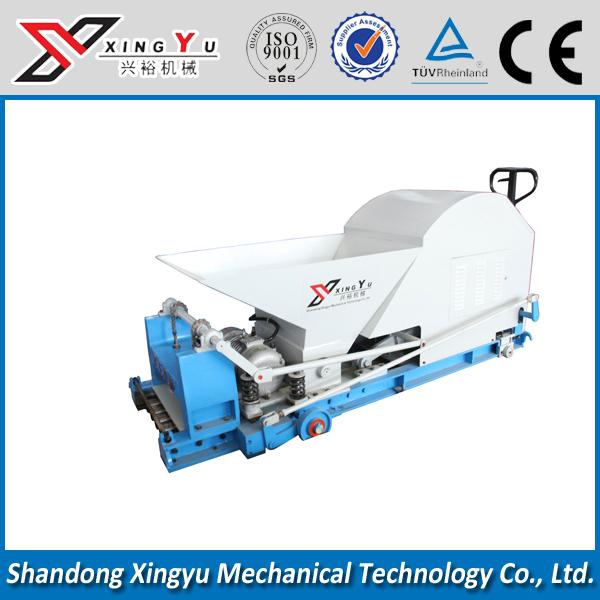 ZB series hollow core slab machine 3