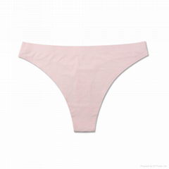 Women invisible thongs G string lingerie