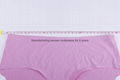 Best sell briefs cute cheap pink color sexy panties cotton ladies seamless 4