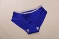 Simple Style Invisible Seamless Women Panties Silky Smooth women Underwear 2