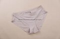 Simple Style Invisible Seamless Women Panties Silky Smooth women Underwear 3