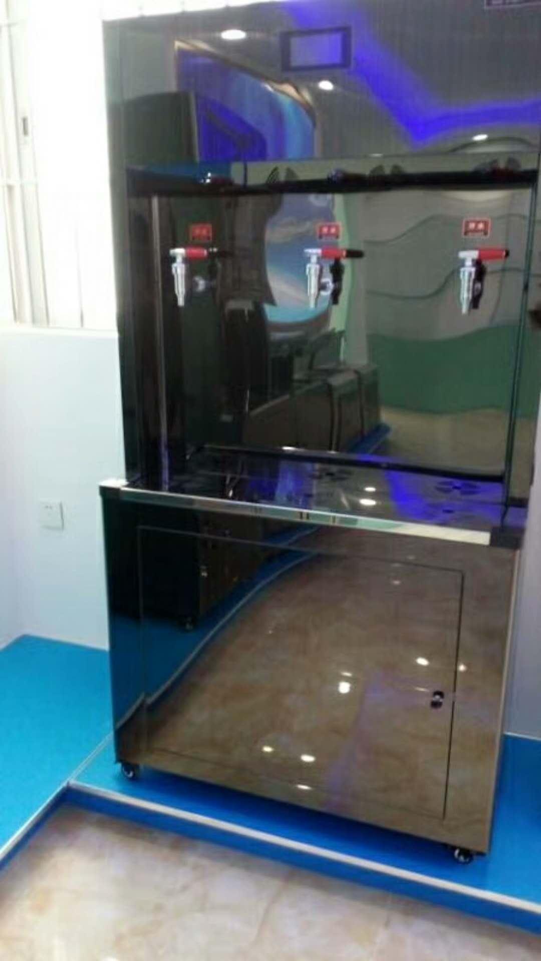 武汉单位直饮水设备RO纯水机开水器 2