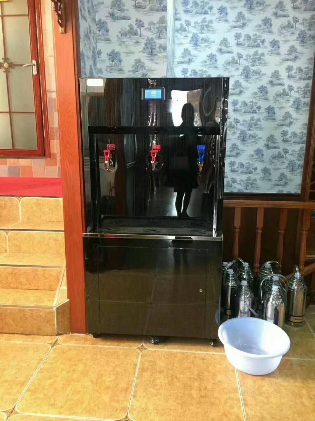 武汉单位直饮水设备RO纯水机开水器 3