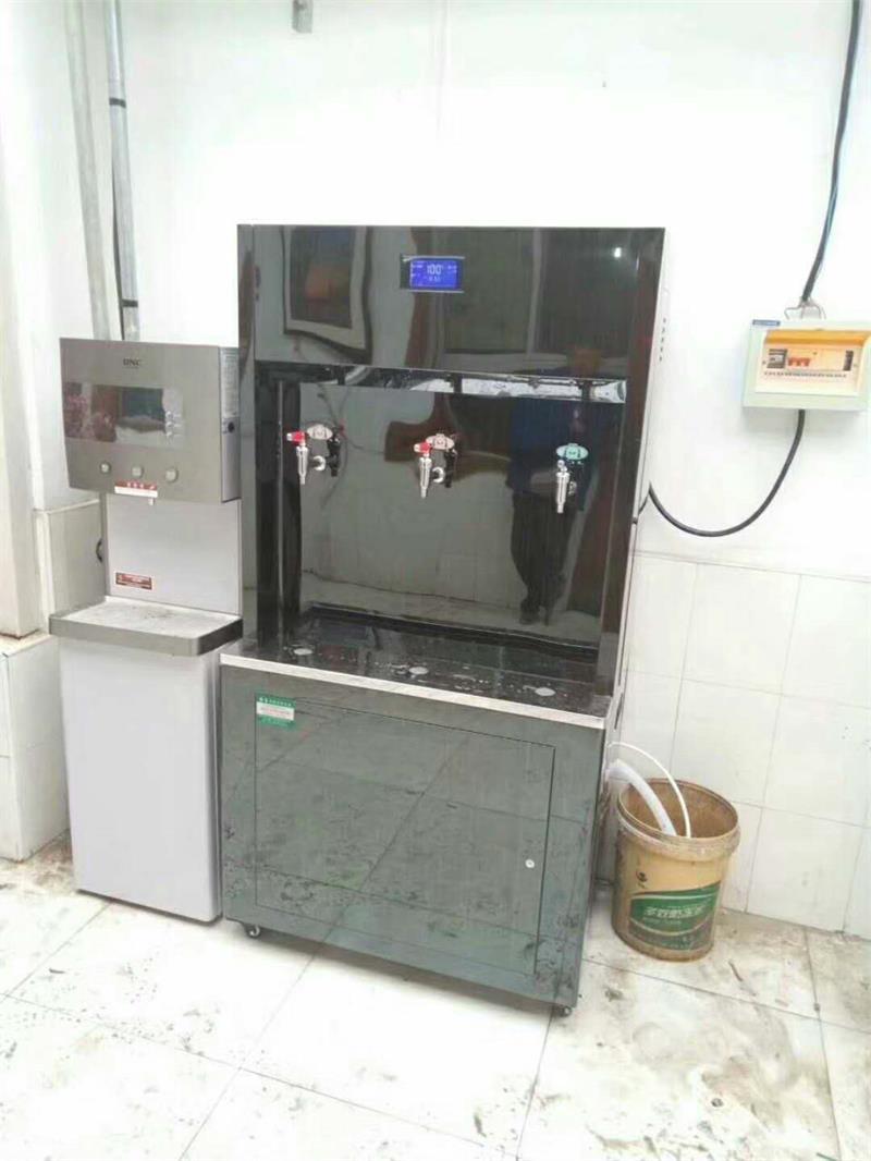 武汉单位直饮水设备RO纯水机开水器 4