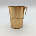 Aluminum cup 5