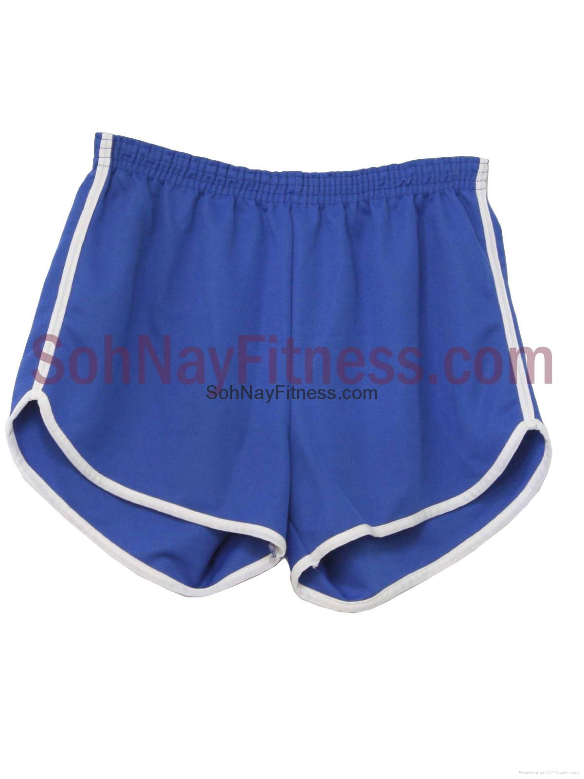 Women Shorts with custom logo