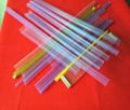 Printing PVC plastic packaging tubes for