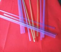 Nontoxic plastic IC packing tubes with factory price