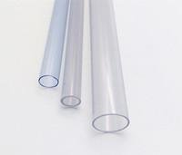 Anti-static IC tubes for shipping and handling