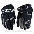 CCM QUICKLITE SR. HOCKEY GLOVES