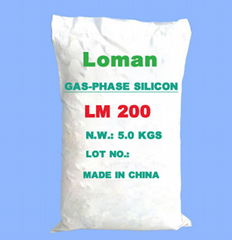 LM200改善粉末性質氣象法白炭黑