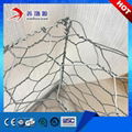 Galfan or PVC Coated Gabion Box Stone Cage 1