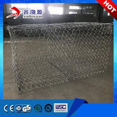 Galvanized Welded Gabion Box