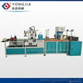 Automatic urine bag making machine  1