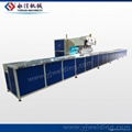 PVC tent  making machine