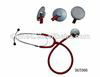 Aluminum single Stethoscope