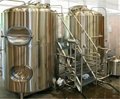 2000L brewery equuipment for micro