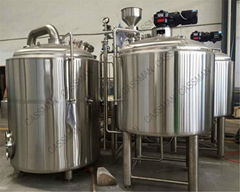 beer fermentation tank 500l