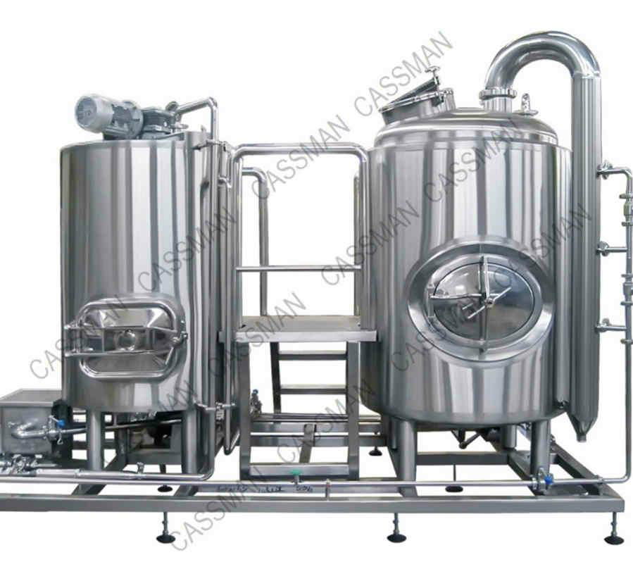 brew kettle 300 litre 2