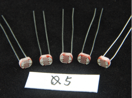 廠家直銷南陽森霸光電全系列光敏電阻GL5516 GL5528 4