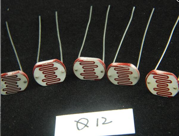 廠家直銷南陽森霸光電全系列光敏電阻GL5516 GL5528 5