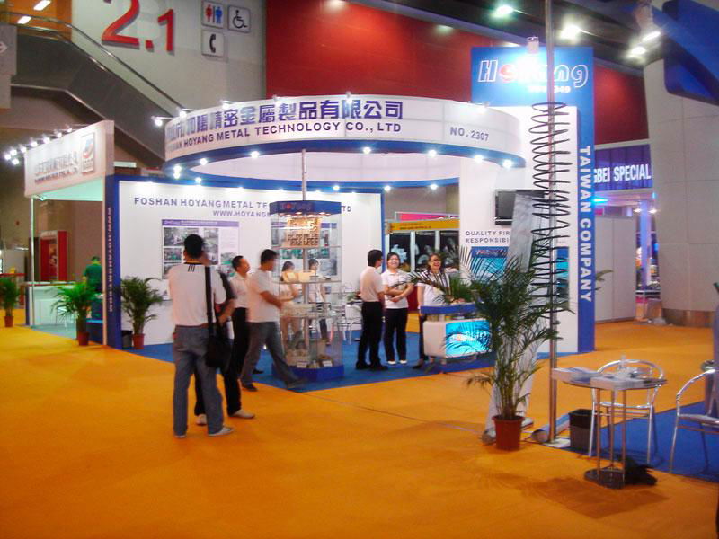 第二十二届广州国际压铸、铸造及工业炉展