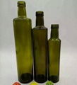 Olive oil bottle 3