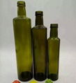 Olive oil bottle