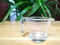The glass cup 2