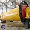 Ore Grinding Ball Mill for gold magnetite copper Iron 2