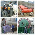 Ore Grinding Ball Mill for gold magnetite copper Iron 4