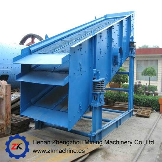 Vibrating Screen Machine For Stone Mineral Sand