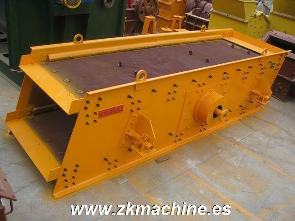 Vibrating Screen Machine For Stone Mineral Sand 2