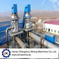 Cement Limestone Calcination Rotary Kiln Manufacturer 2