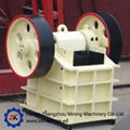 Jaw Crusher for stone ore mineral