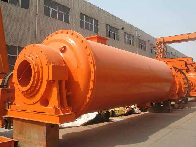 Cement Grinding Ball Mill cement mill China Professional Manufacturer