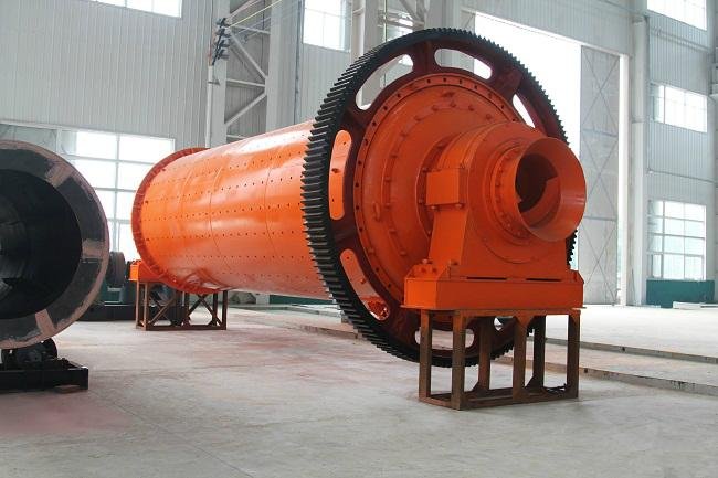 Cement Grinding Ball Mill cement mill China Professional Manufacturer 4