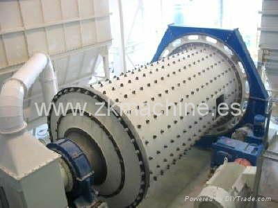 Air Swept Coal Mill Grinding Coal Ball Mill Supplier China 3